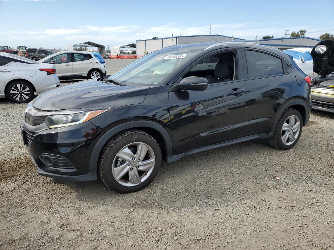 HONDA HR-V EX 2020