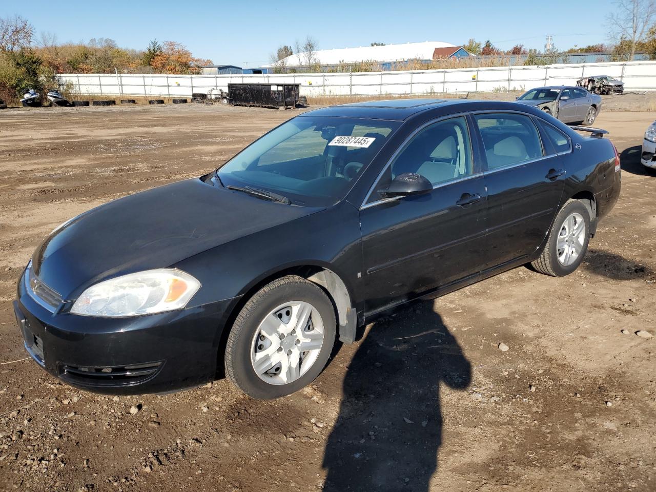 CHEVROLET IMPALA LS 2007