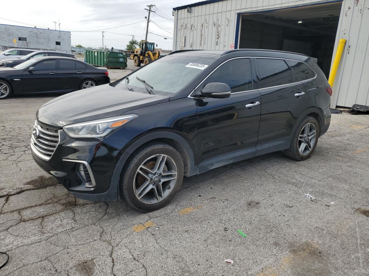 HYUNDAI SANTA FE S 2018
