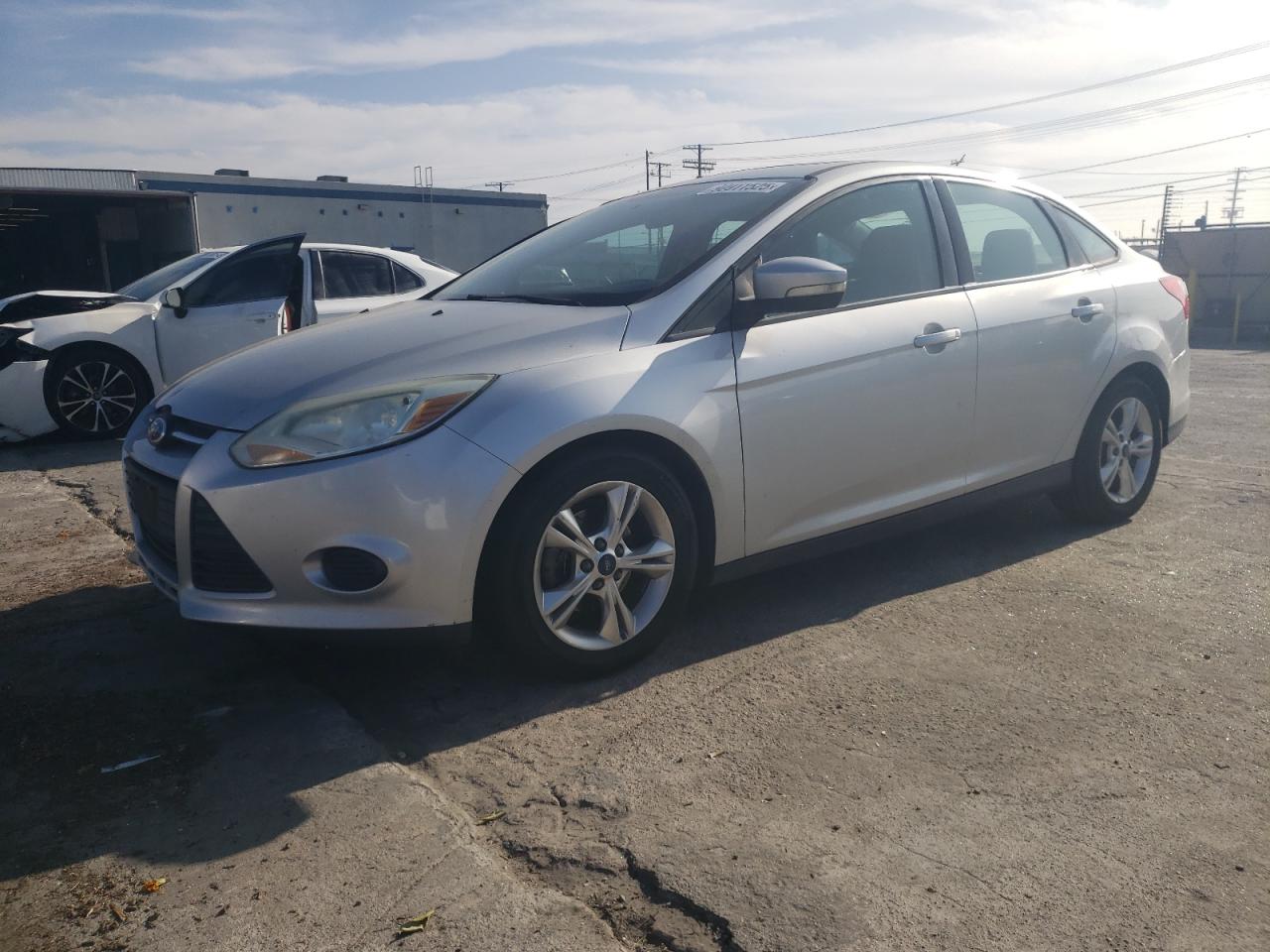 FORD FOCUS SE 2014