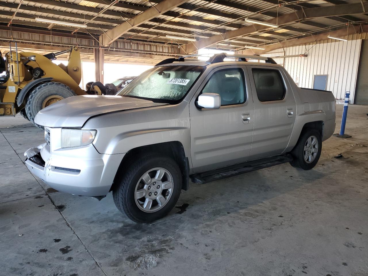 HONDA RIDGELINE RTL 2006