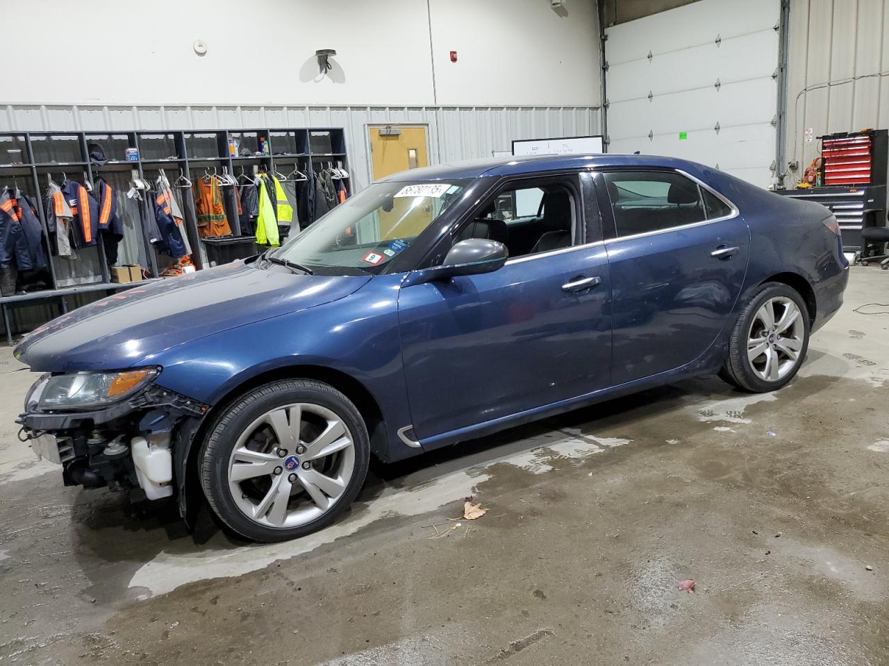 SAAB 9-5 TURBO 2011