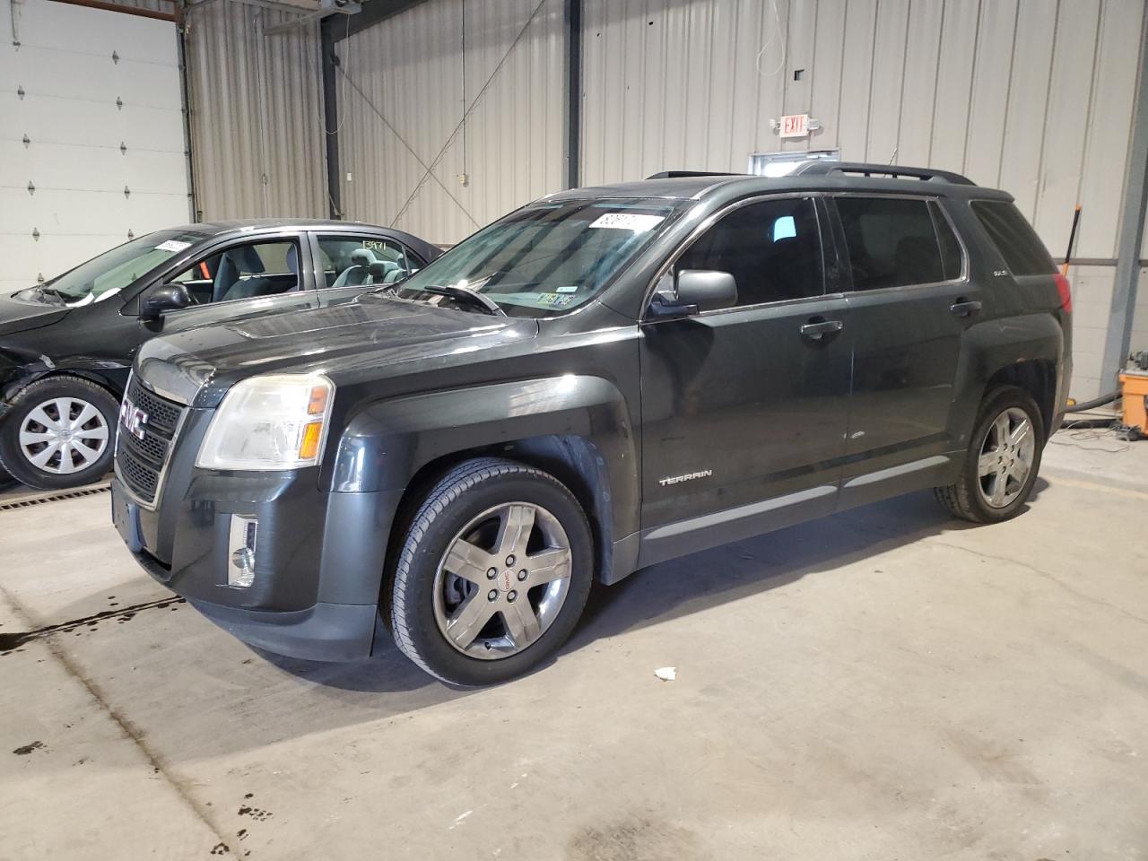 GMC TERRAIN SL 2013