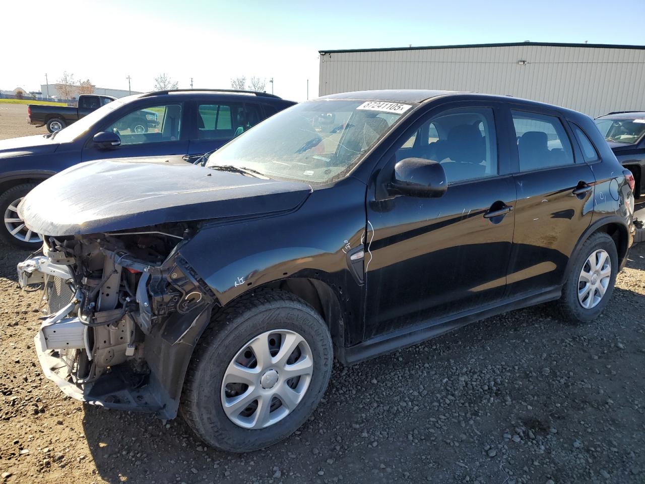 MITSUBISHI RVR 2022