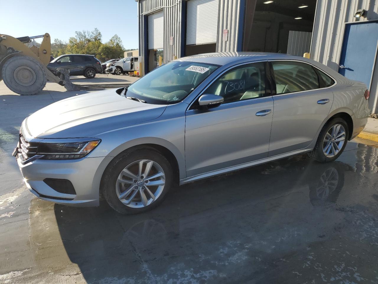 VOLKSWAGEN PASSAT SE 2020