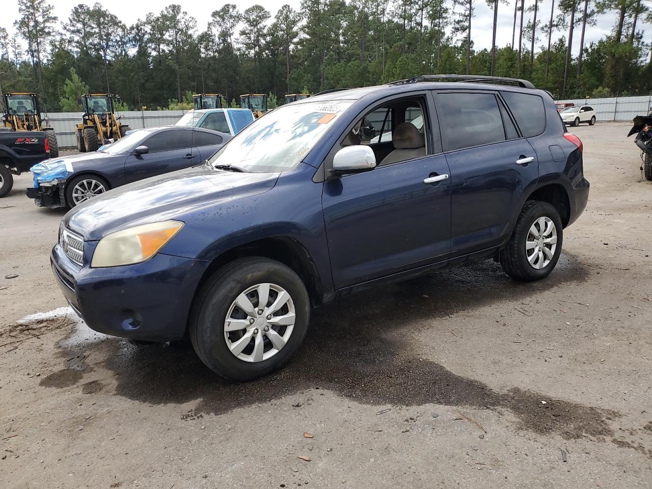 TOYOTA RAV4 2007