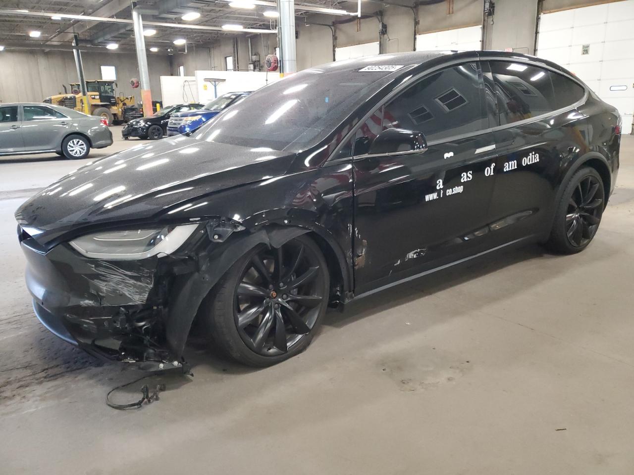TESLA MODEL X 2020