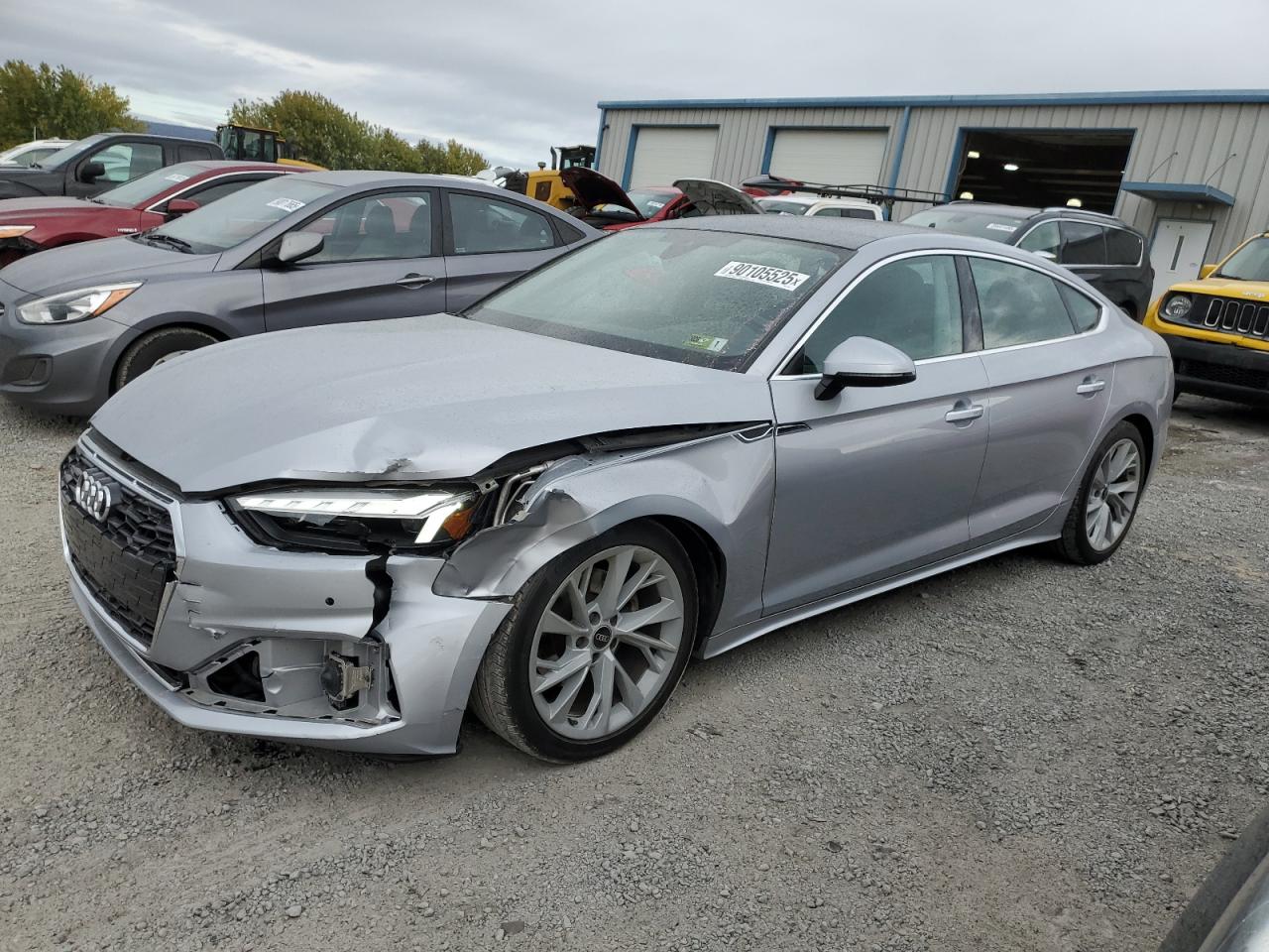 AUDI A5 PREMIUM 2023