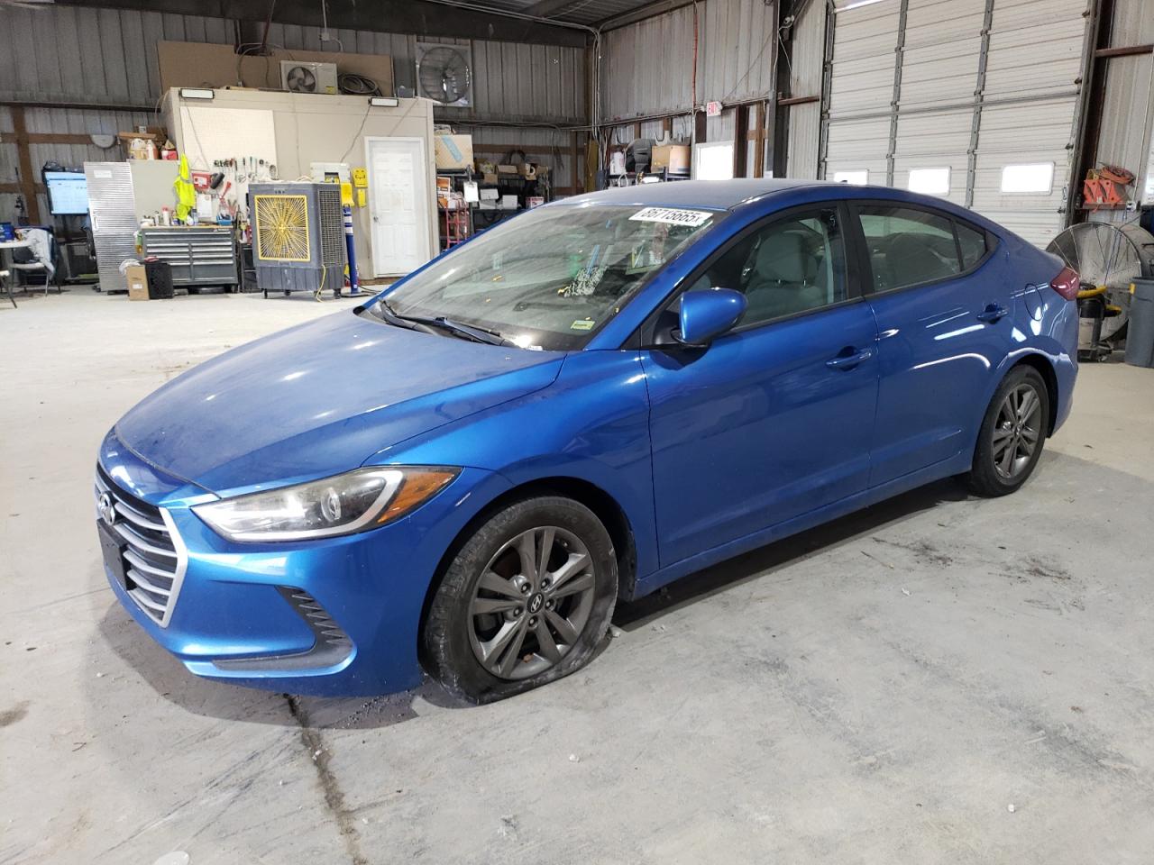 HYUNDAI ELANTRA SE 2017