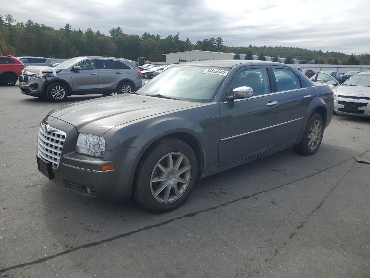CHRYSLER 300 2010