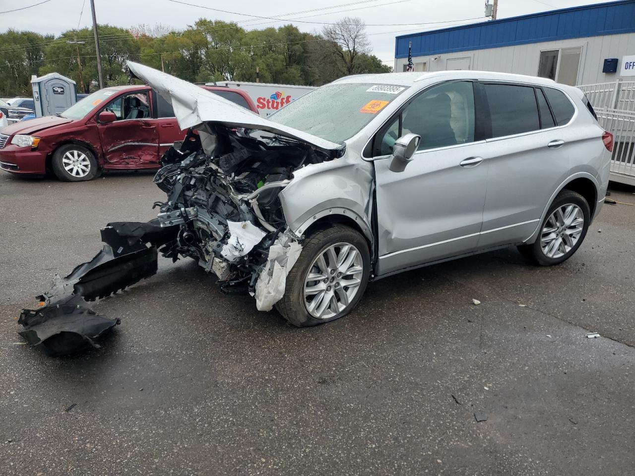 BUICK ENVISION P 2019