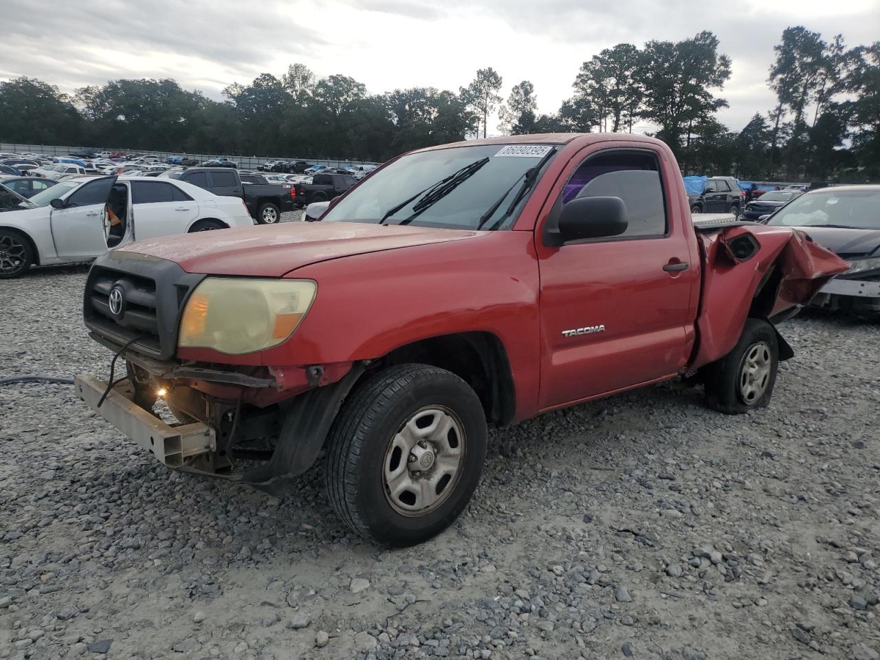 TOYOTA TACOMA 2005