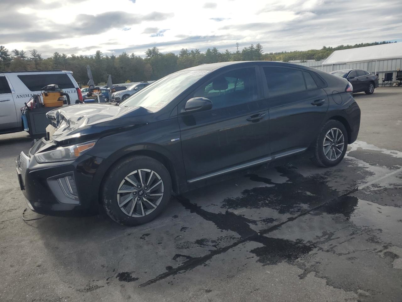 HYUNDAI IONIQ 2020