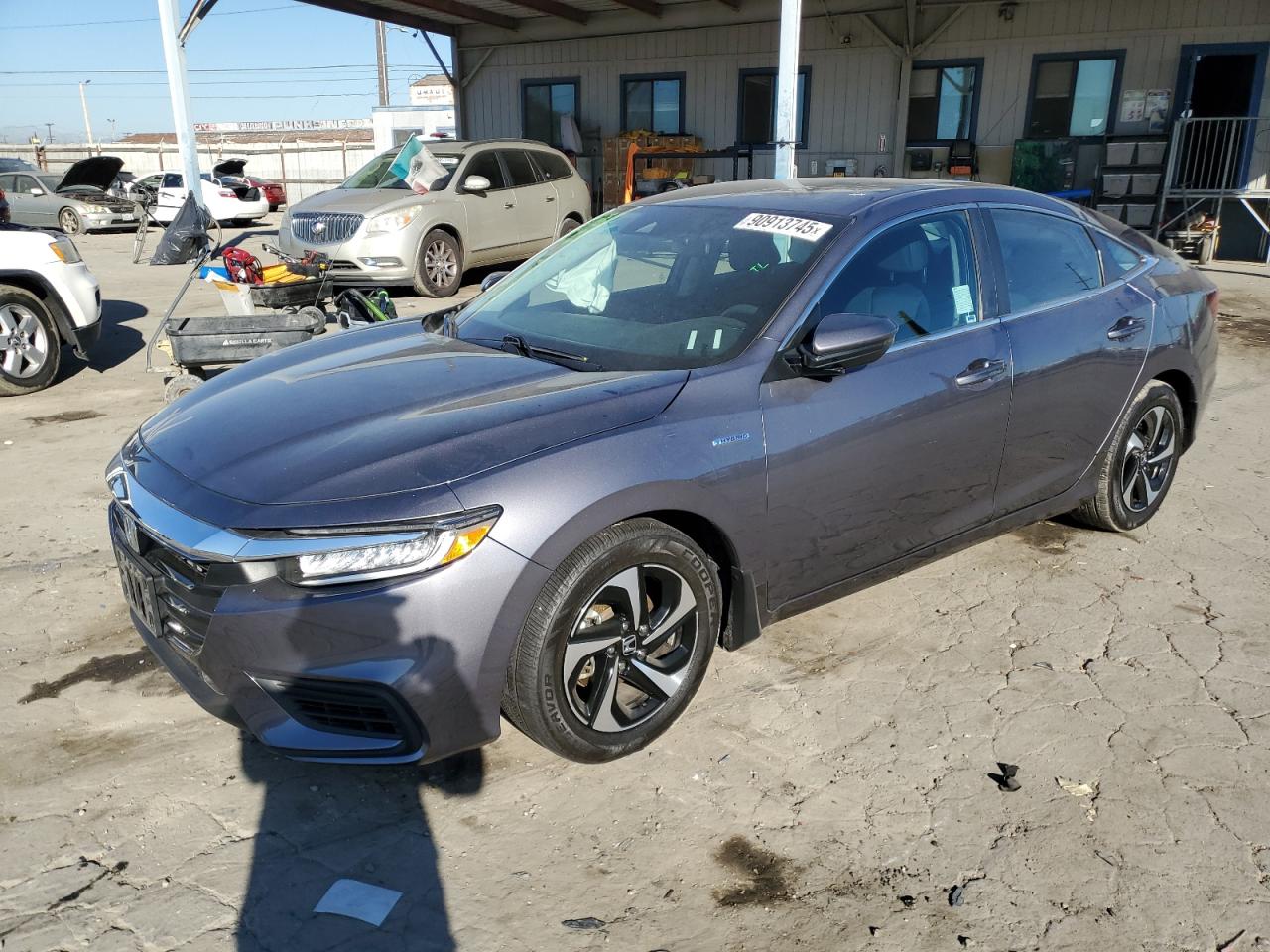 HONDA INSIGHT EX 2022