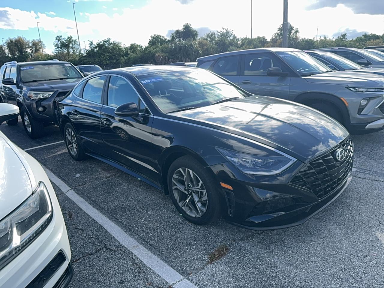 HYUNDAI SONATA SEL 2023