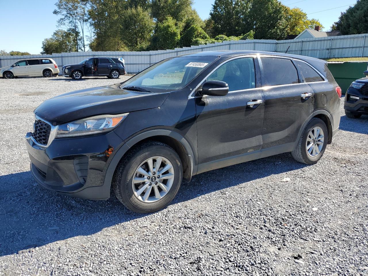 KIA SORENTO L 2019