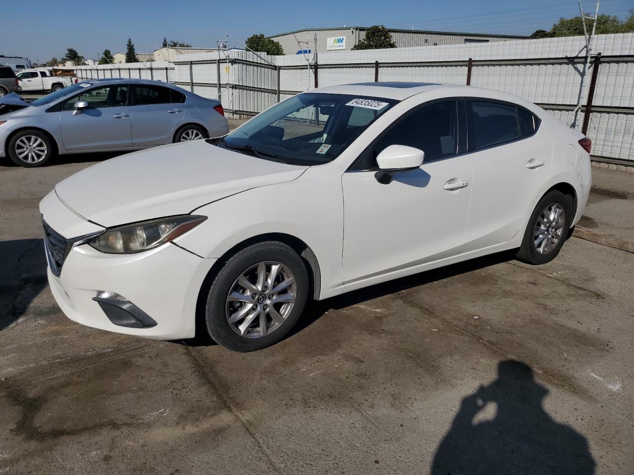 MAZDA 3 GRAND TO 2014