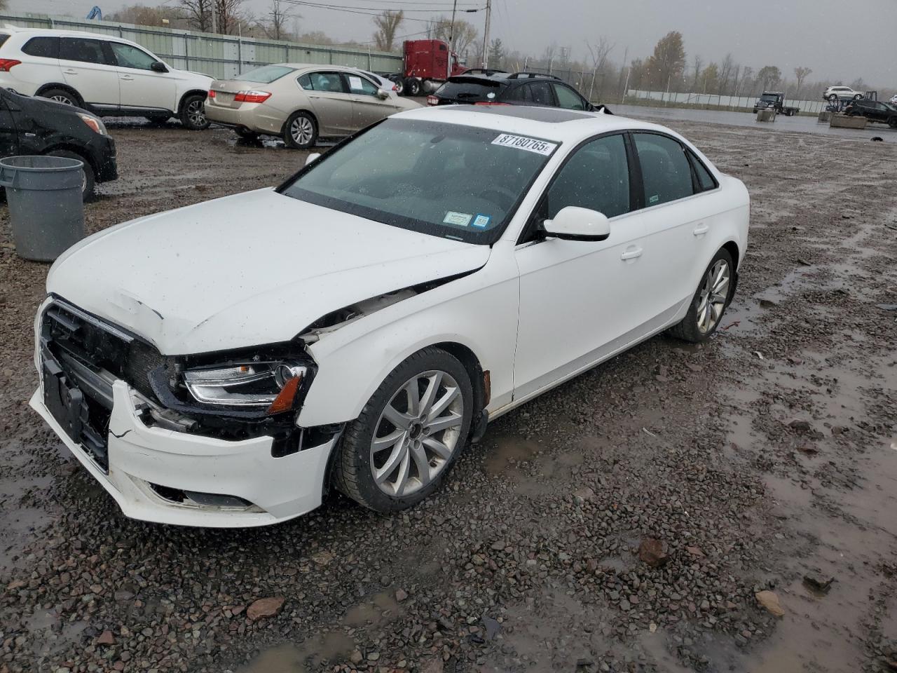 AUDI A4 PREMIUM 2013