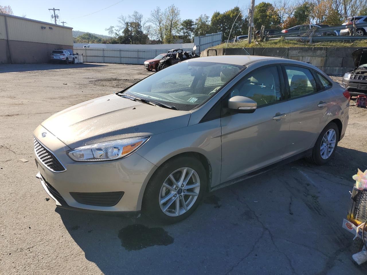 FORD FOCUS SE 2015