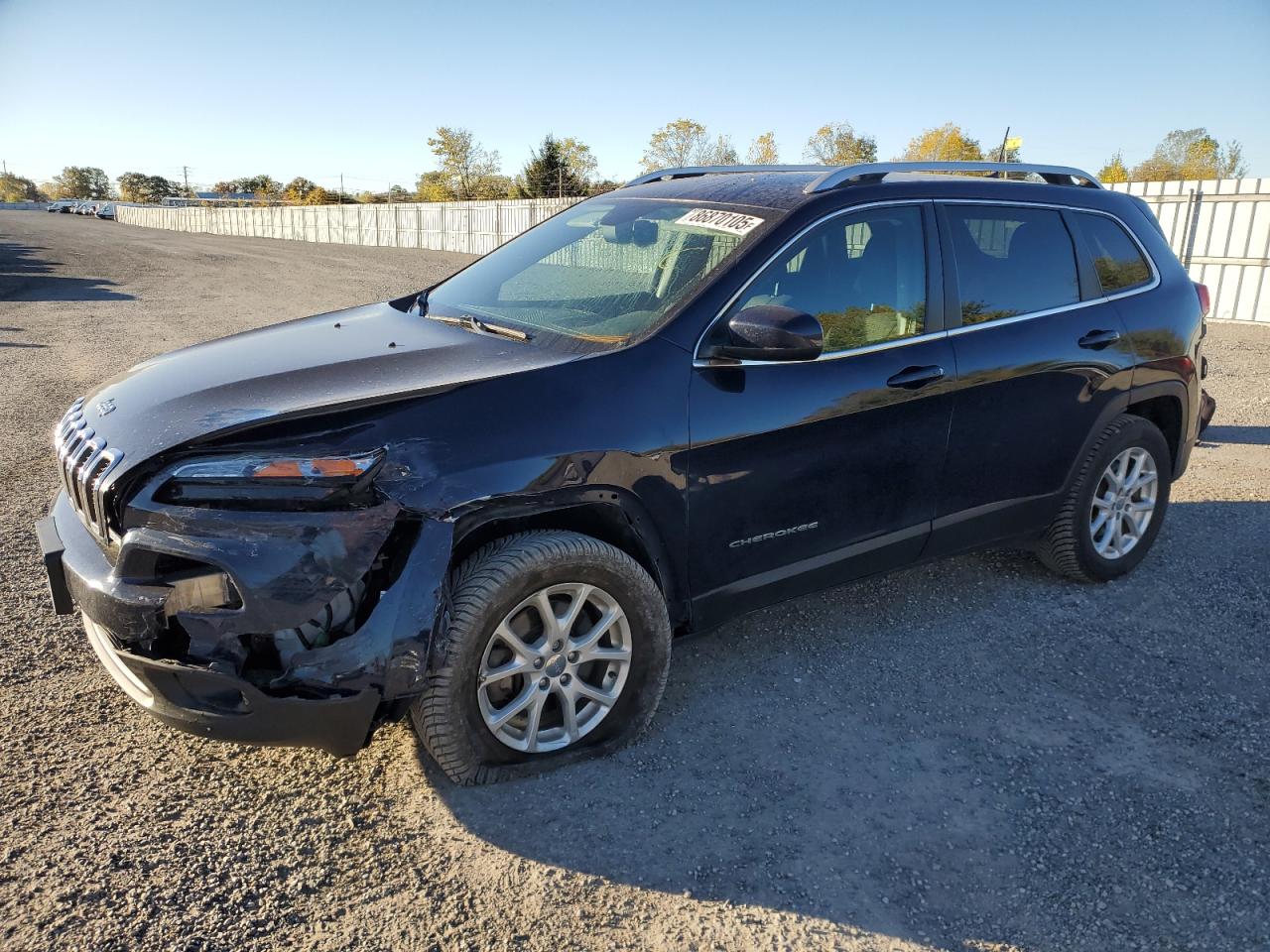 JEEP CHEROKEE L 2016