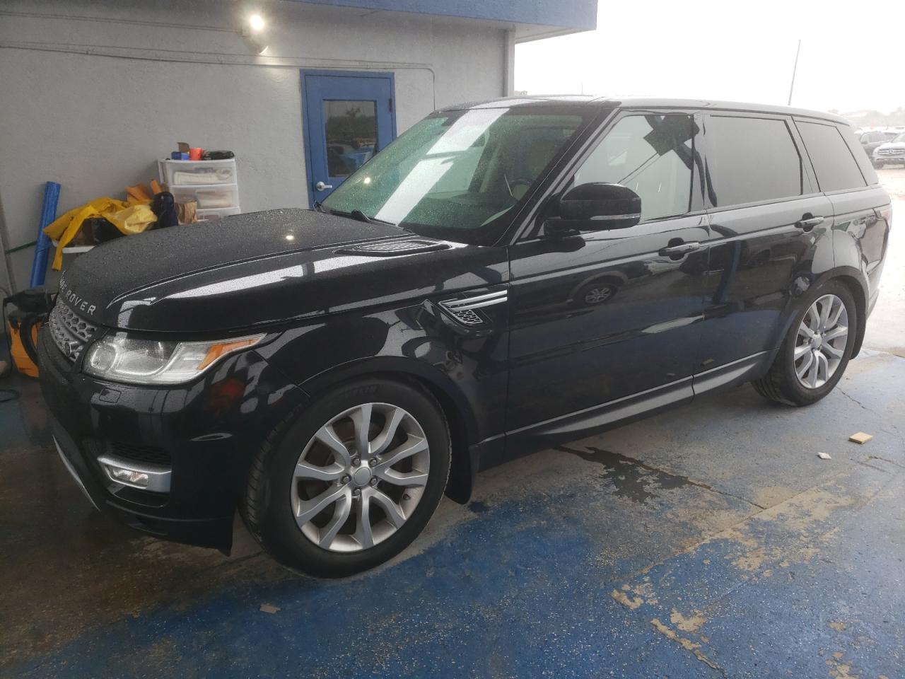 LAND ROVER RANGE ROVE 2015