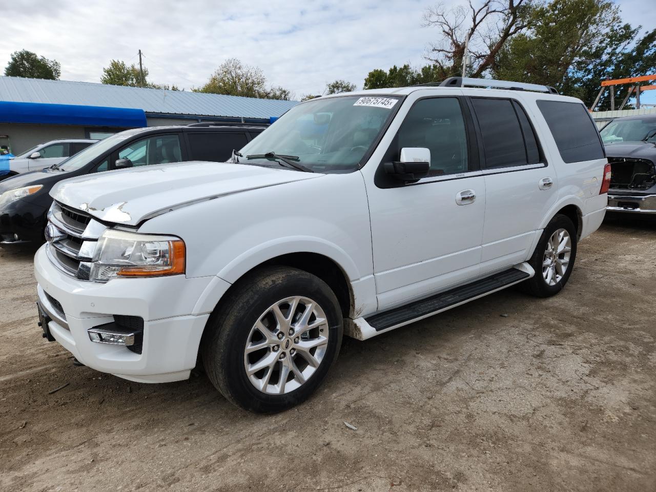 FORD EXPEDITION 2017