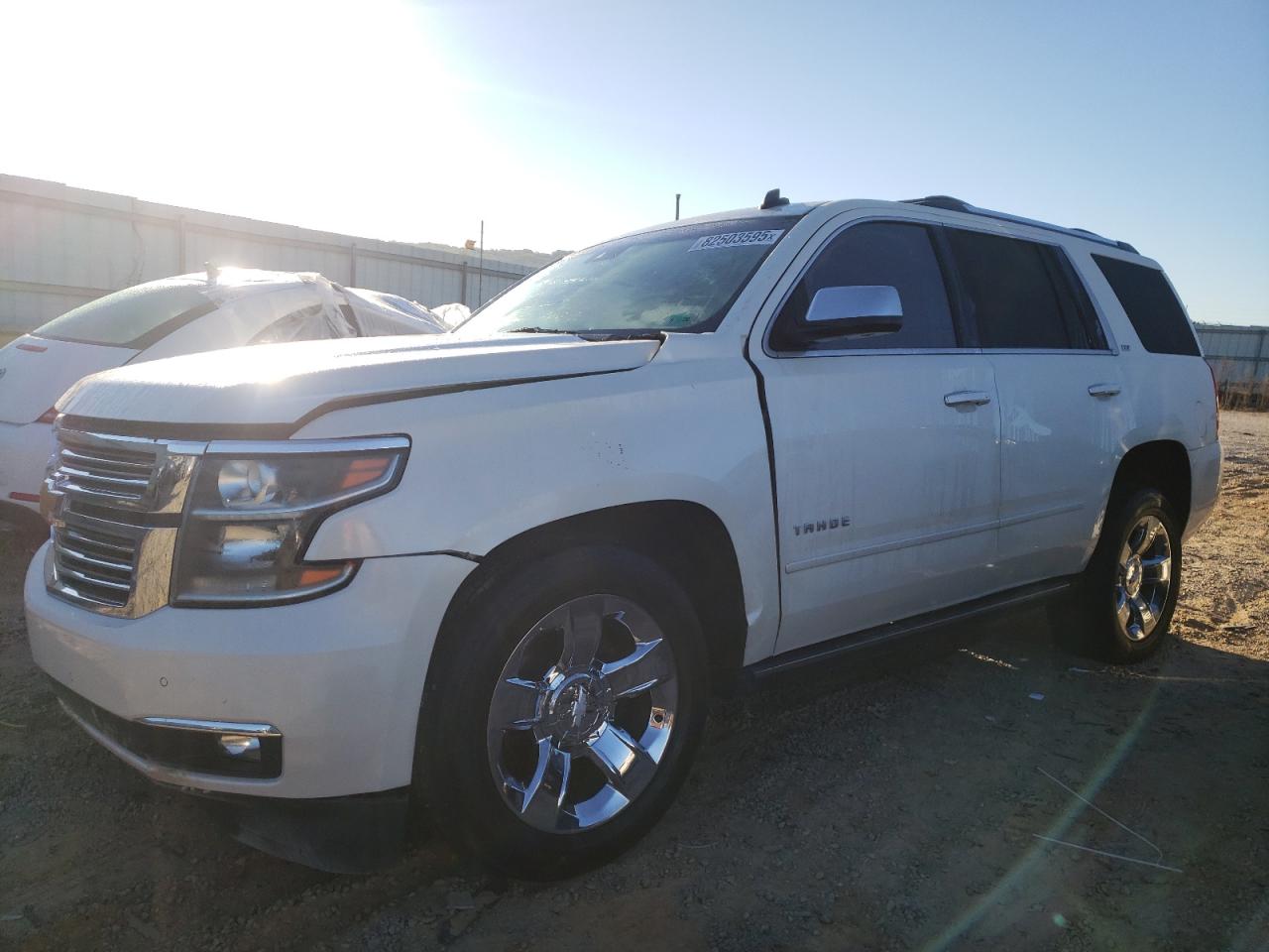 CHEVROLET TAHOE C150 2015