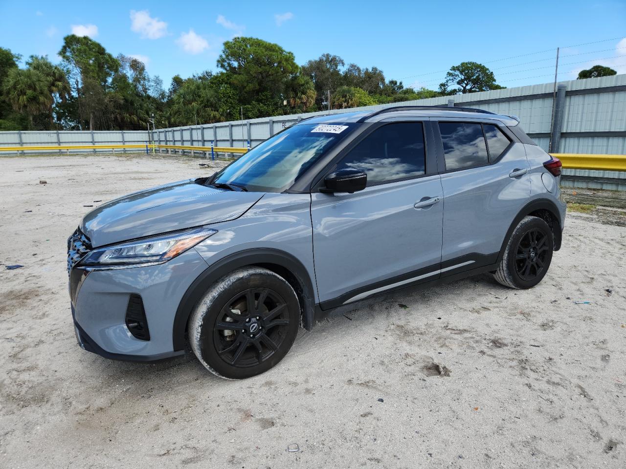 NISSAN KICKS SR 2024