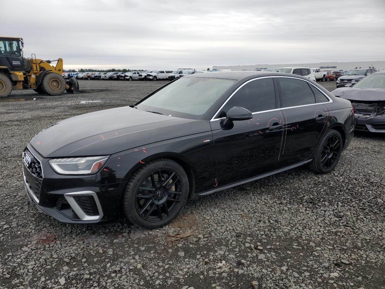 AUDI A4 PREMIUM 2020