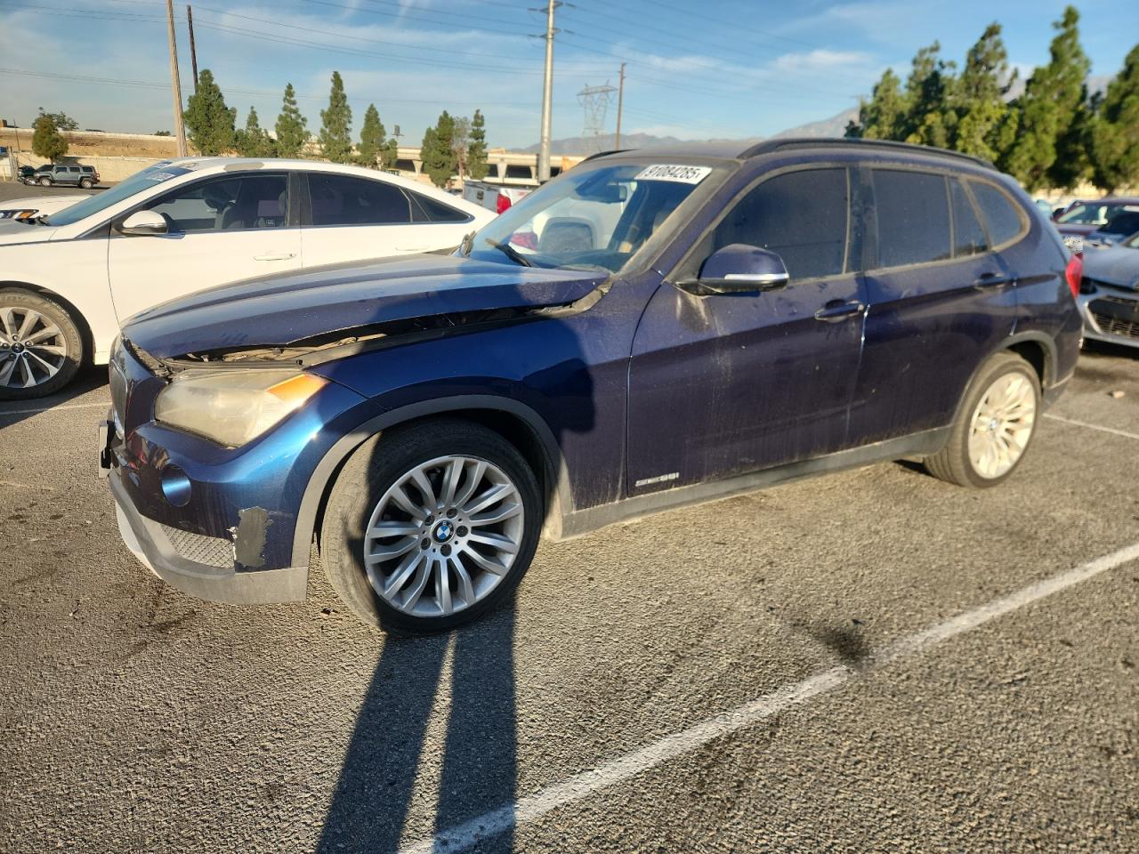 BMW X1 SDRIVE2 2014