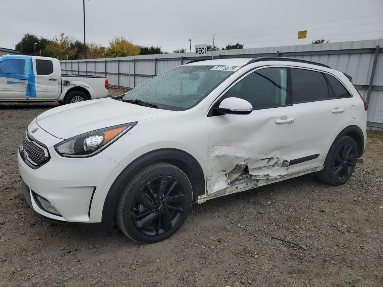 KIA NIRO EX 2019