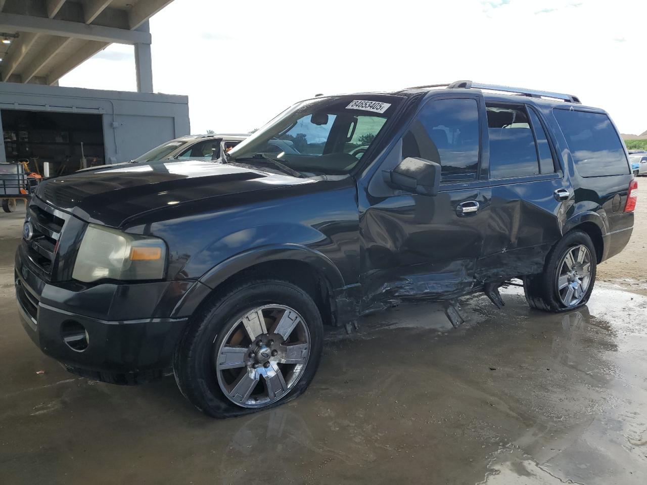 FORD EXPEDITION 2010