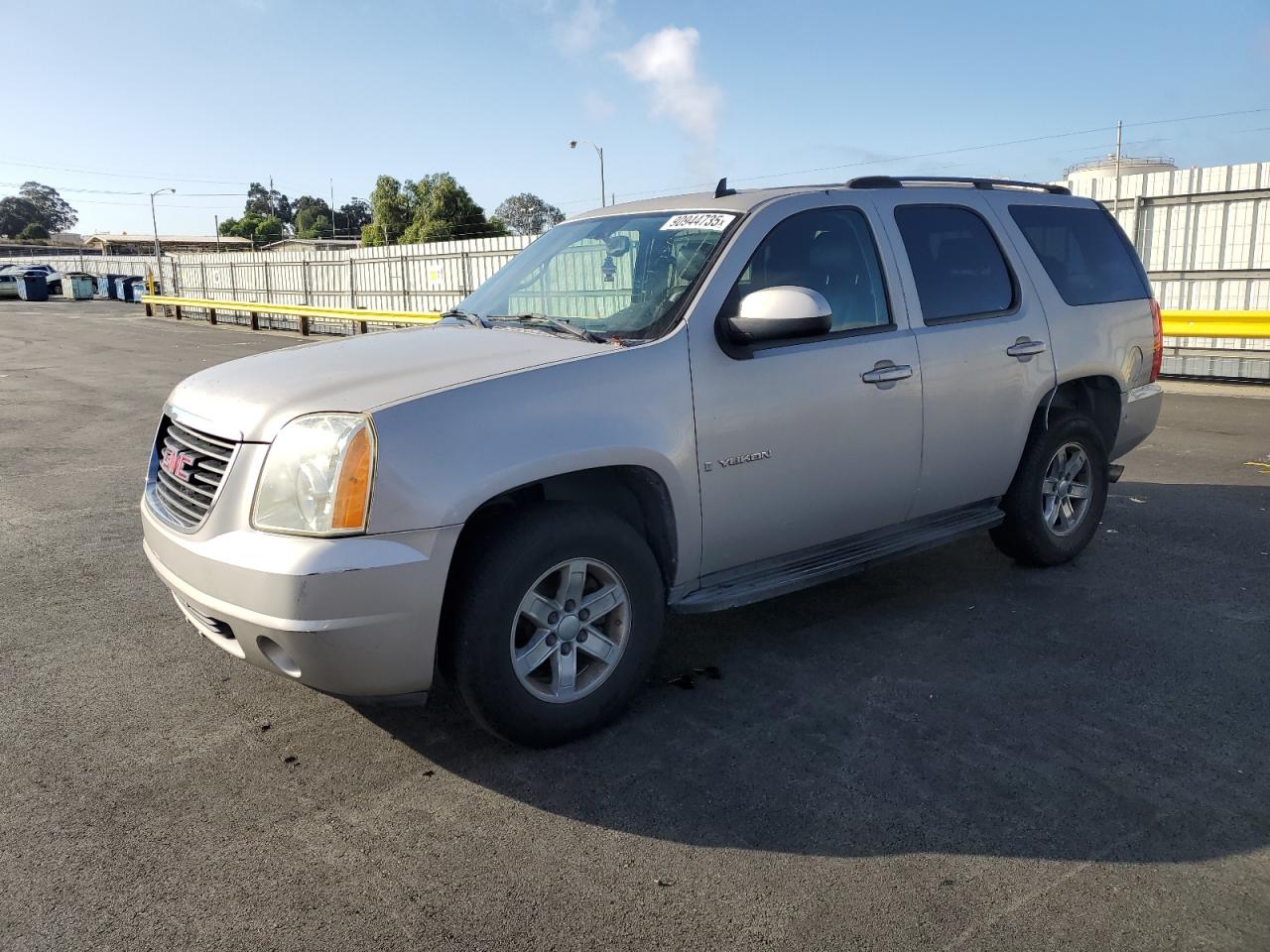 GMC YUKON 2007