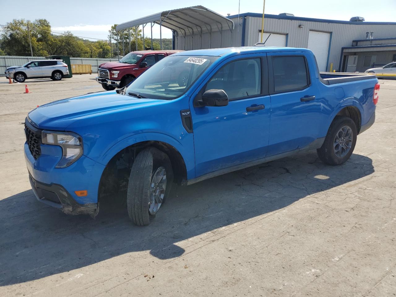 FORD MAVERICK X 2025