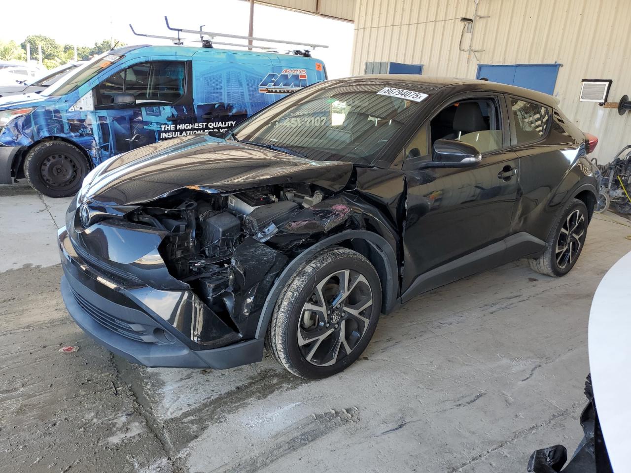 TOYOTA C-HR 2019