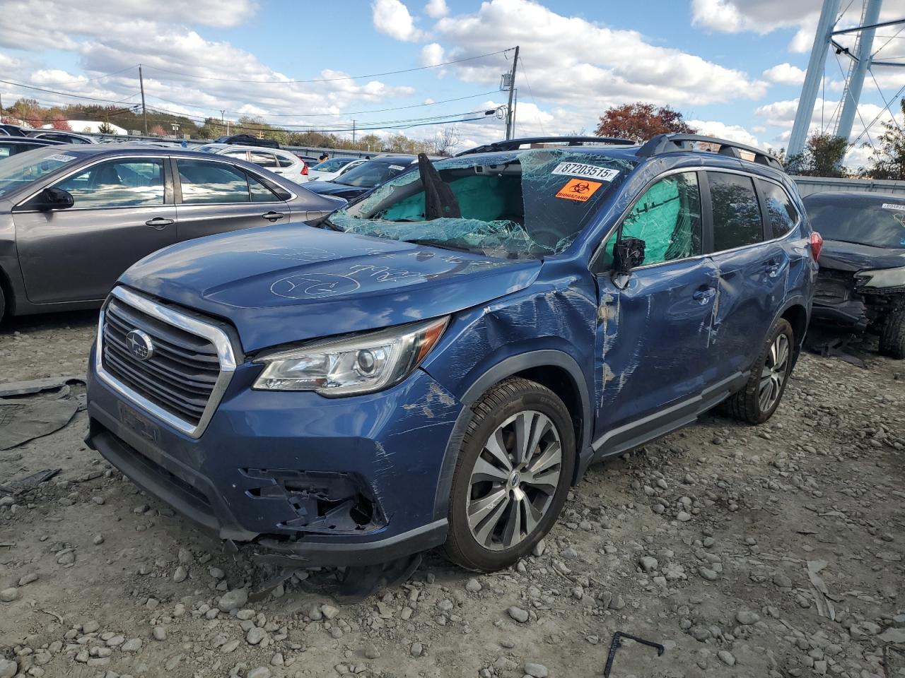 SUBARU ASCENT PRE 2019