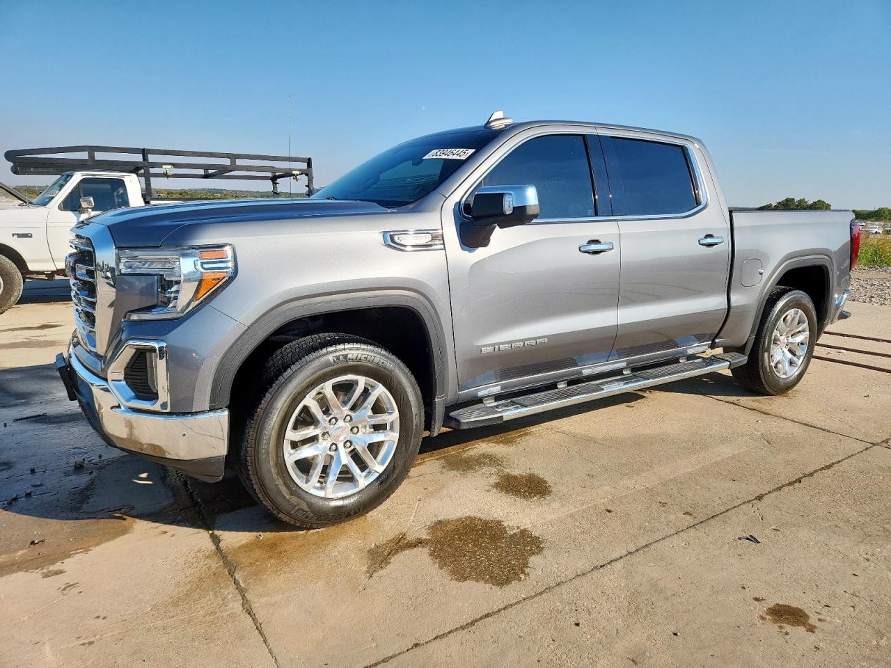 GMC SIERRA 2021