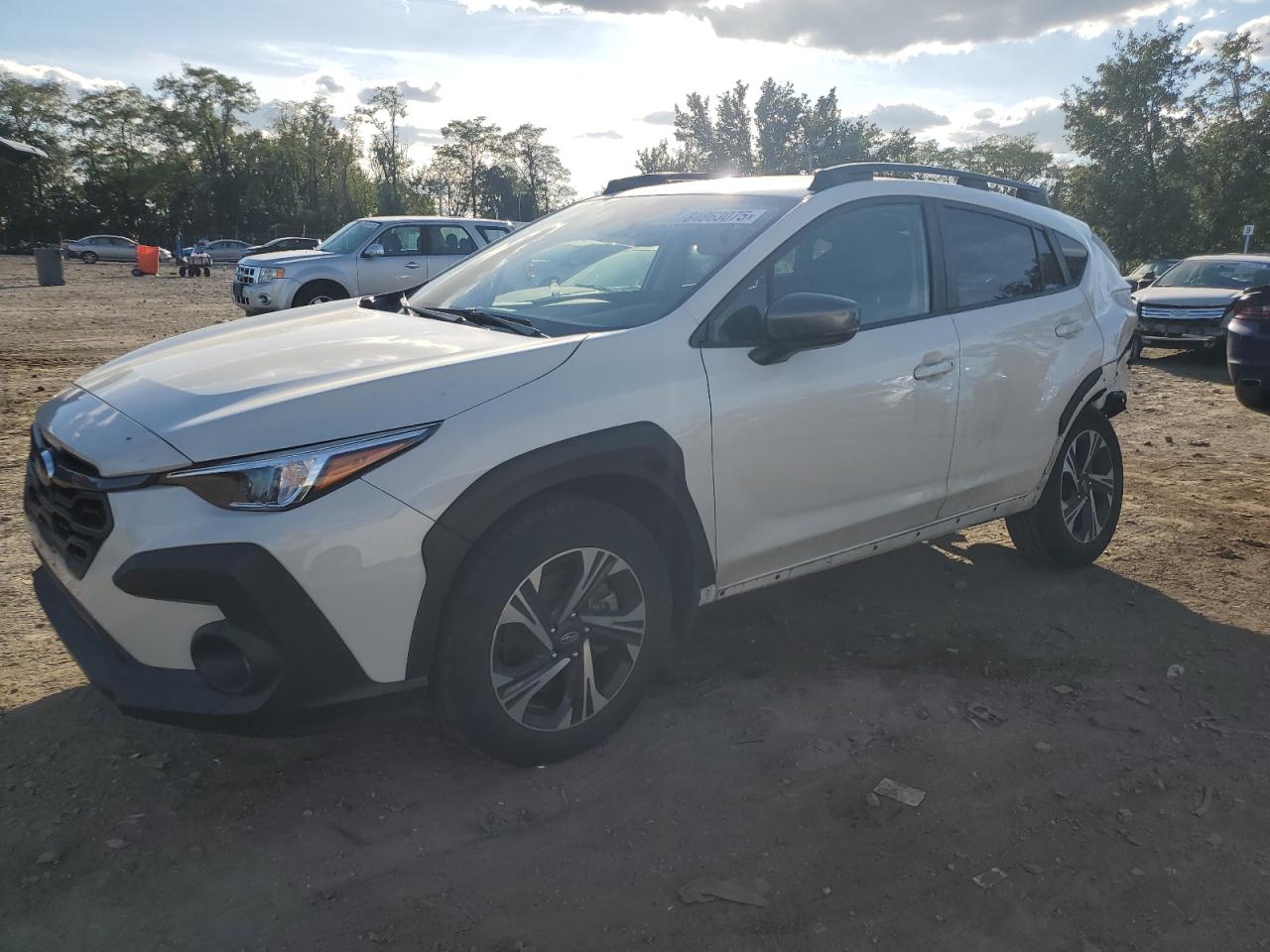 SUBARU CROSSTREK 2024