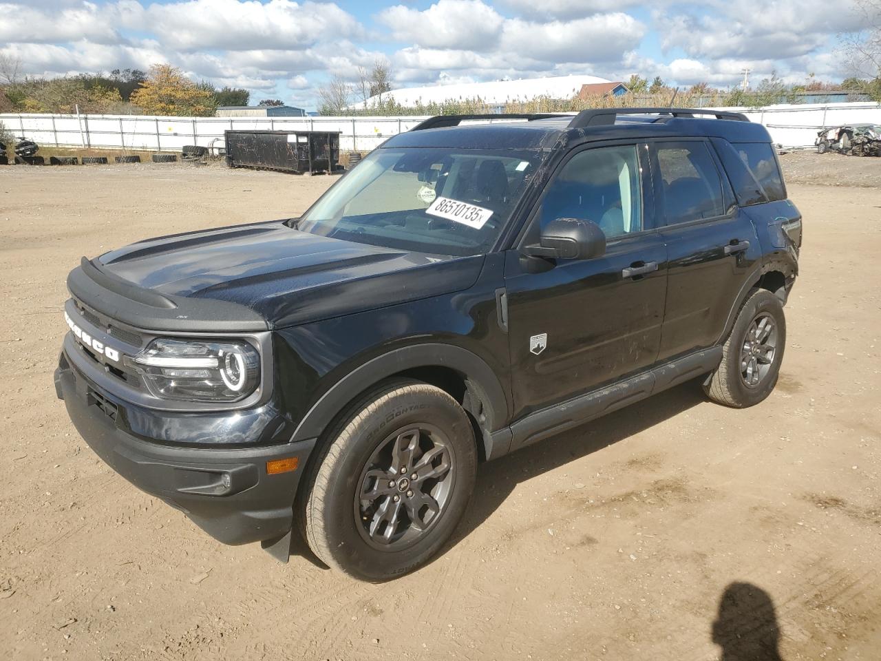 FORD BRONCO SPO 2024