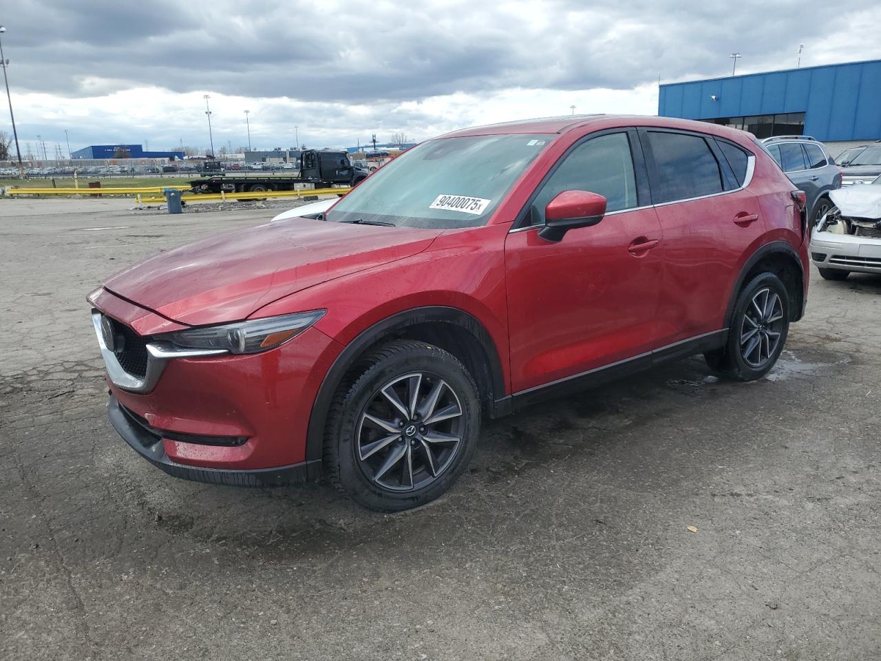 MAZDA CX-5 GRAND 2018