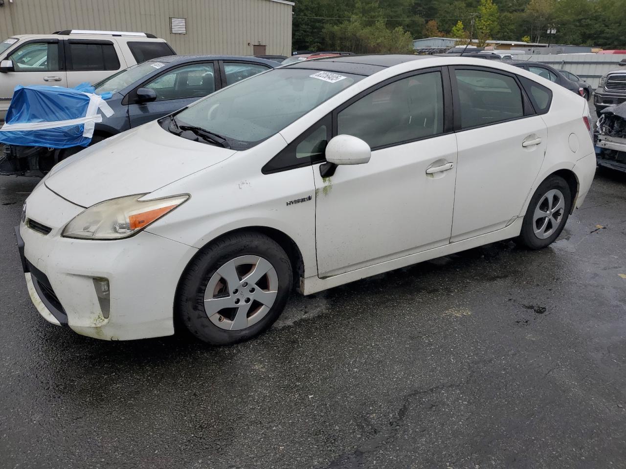 TOYOTA PRIUS 2013