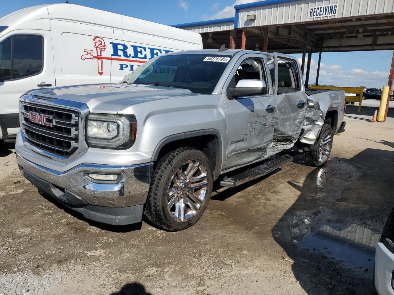 GMC SIERRA C15 2016