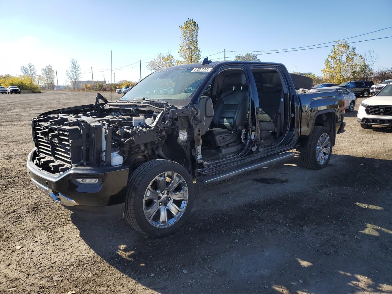 GMC SIERRA K15 2017