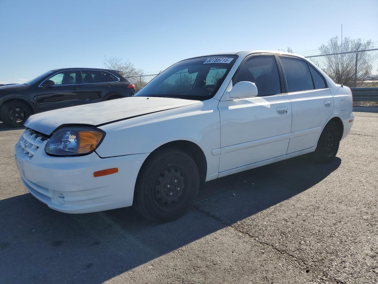 HYUNDAI ACCENT 2005