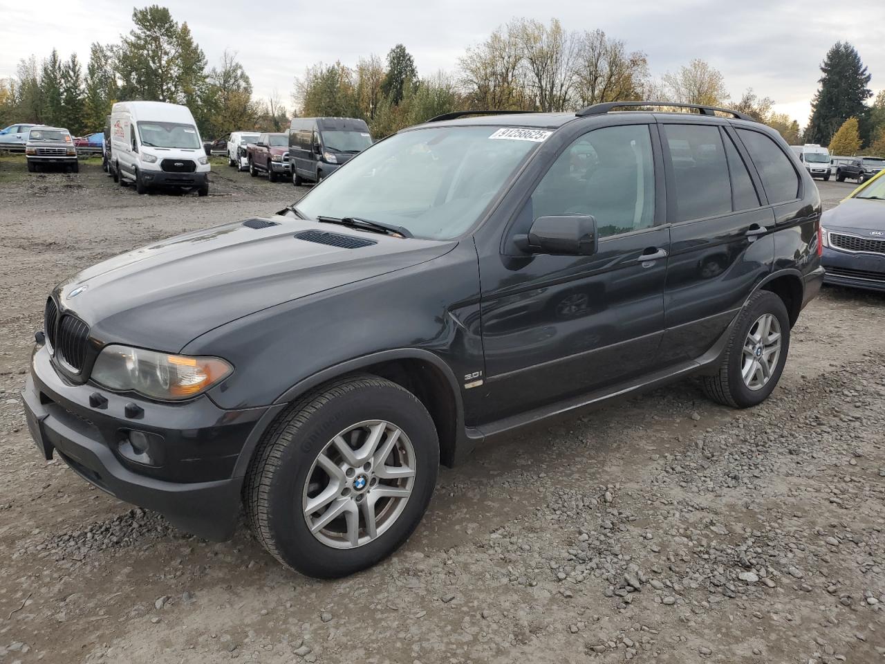 BMW X5 3.0I 2005