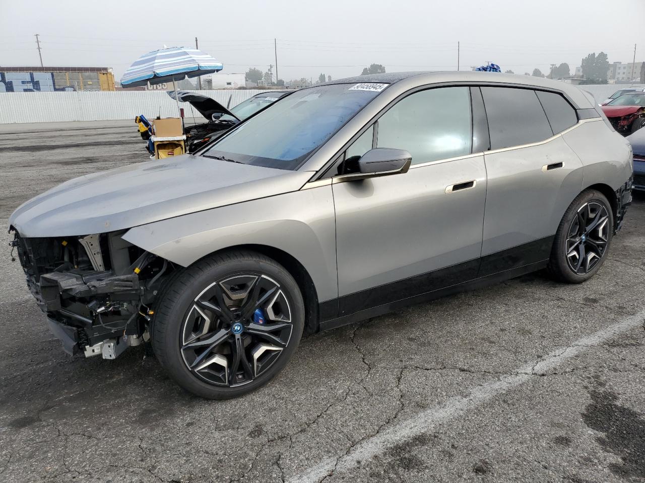 BMW IX M60 2024