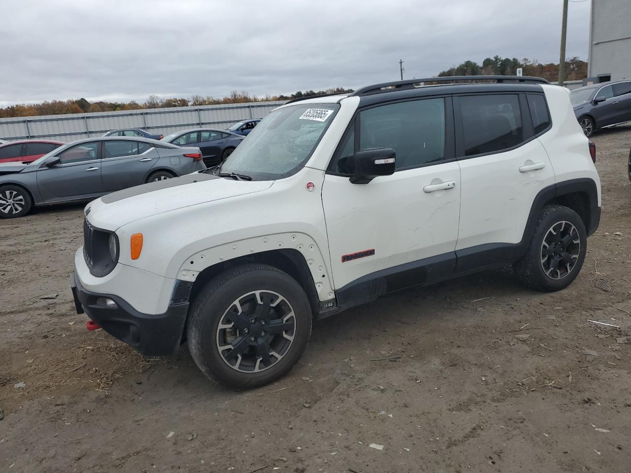 JEEP RENEGADE 2023