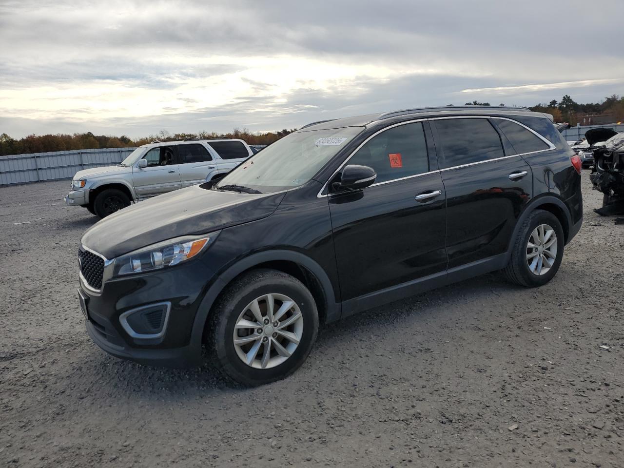 KIA SORENTO 2017
