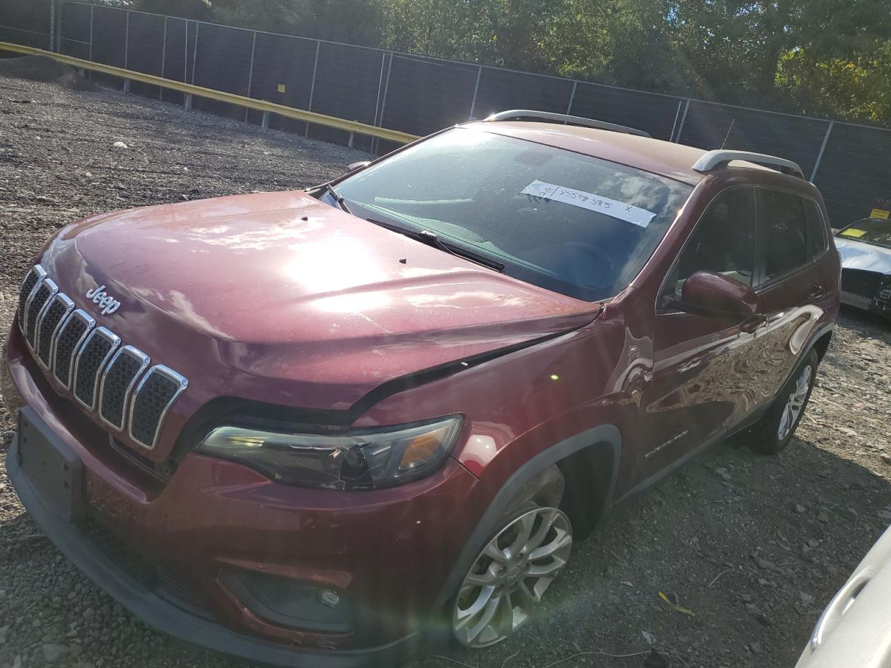 JEEP CHEROKEE L 2019