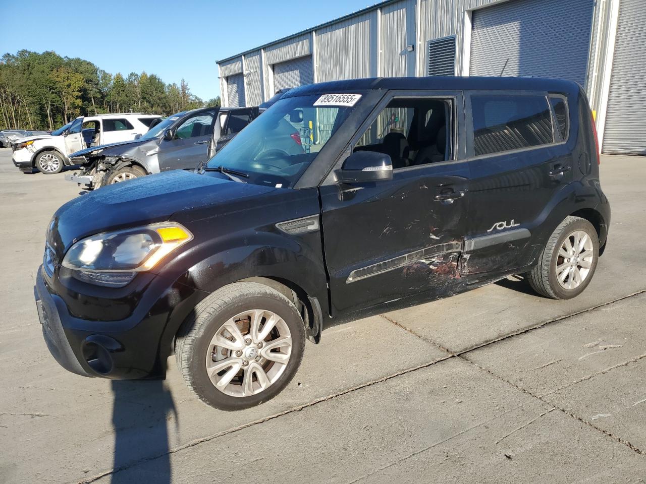 KIA SOUL + 2013